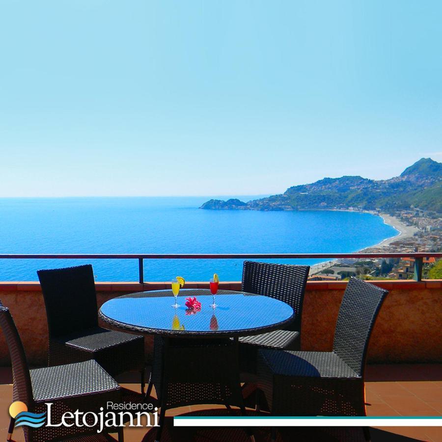 Residence Letojanni Taormina Bagian luar foto