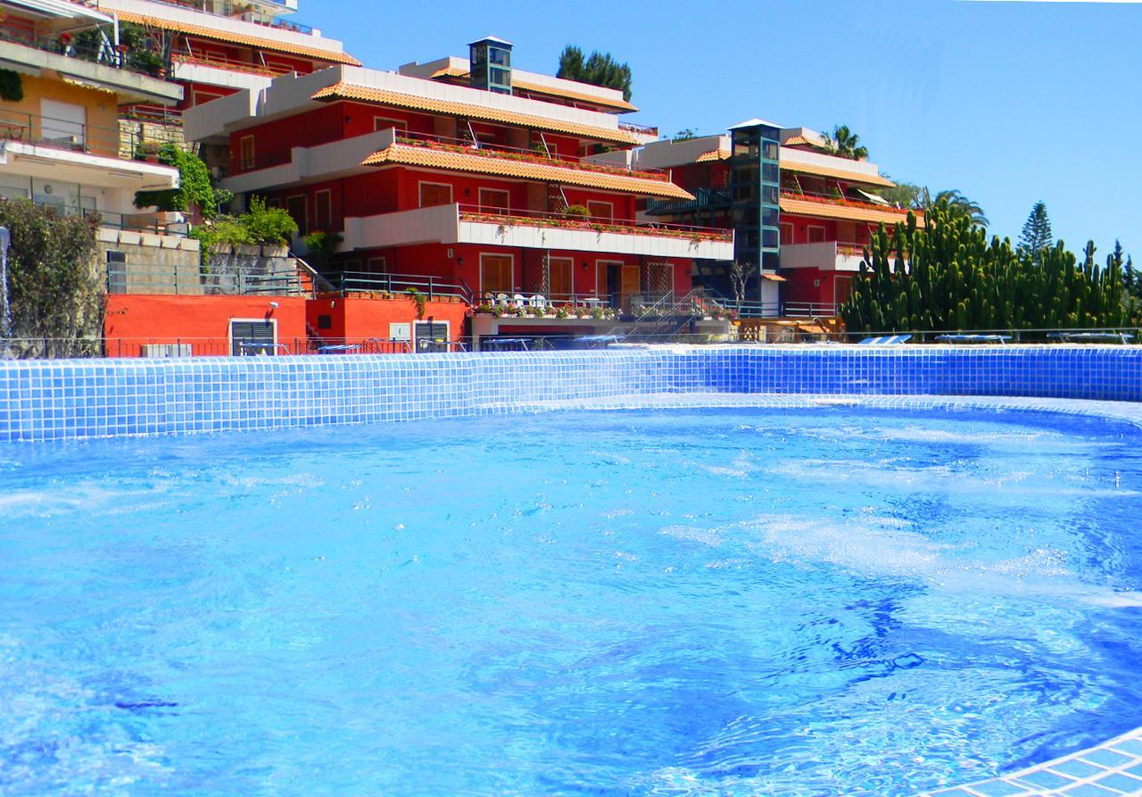 Residence Letojanni Taormina Bagian luar foto